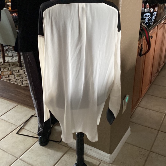 Victoria secrets boyfriend blouse # 36 - Picture 4 of 6